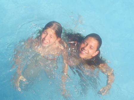 ma cous pref  et moi
